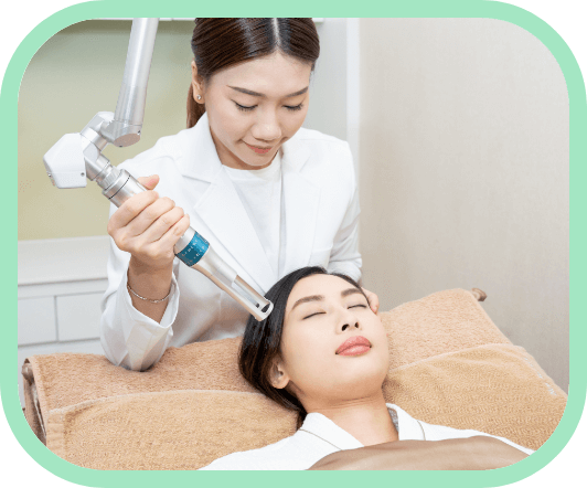 高效安全生髮療程