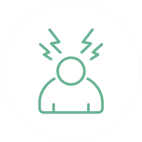 休止期脫髮（壓力型脫髮）