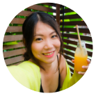 Sally髮際線後移患者