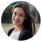 Peggy 頭髮變幼患者