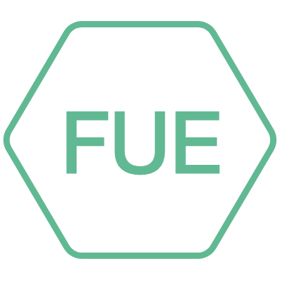 毛囊單位摘取術 (FUE)