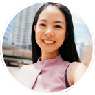 Carol 受頭皮濕疹困擾約1年